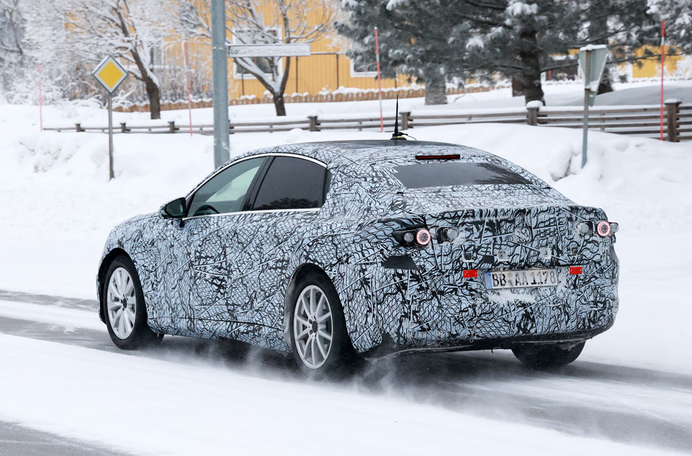 Mercedes EQC C class 17 Motor16