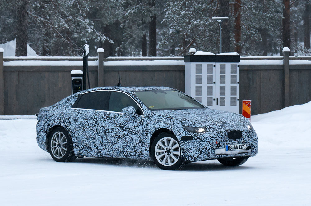 Mercedes EQC C class 2 Motor16
