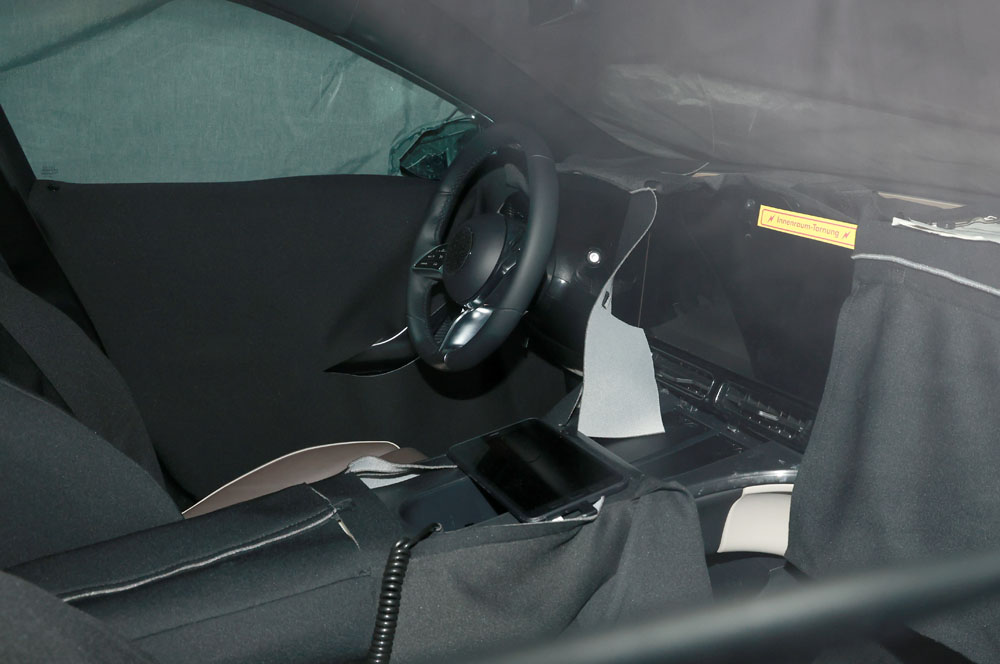 Mercedes EQC C class 20 Motor16
