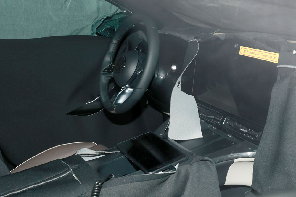 Mercedes EQC C class 21 Motor16