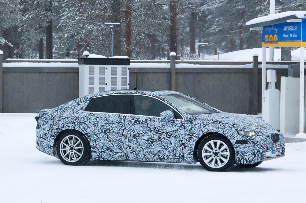 Mercedes EQC C class 3 Motor16