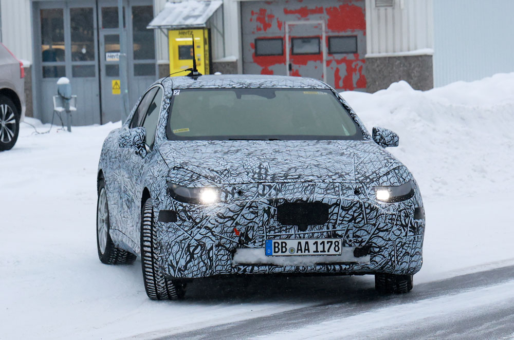 Mercedes EQC C class 6 Motor16