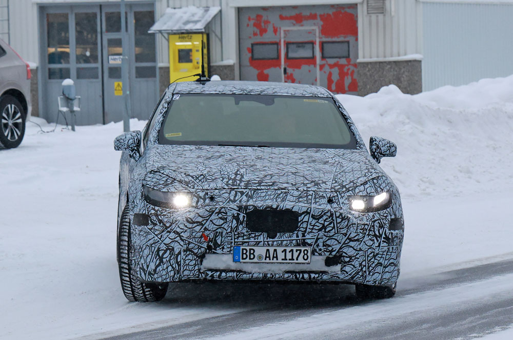 Mercedes EQC C class 7 Motor16