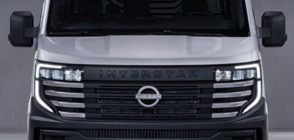 NISSAN INTERSTAR 12 Motor16