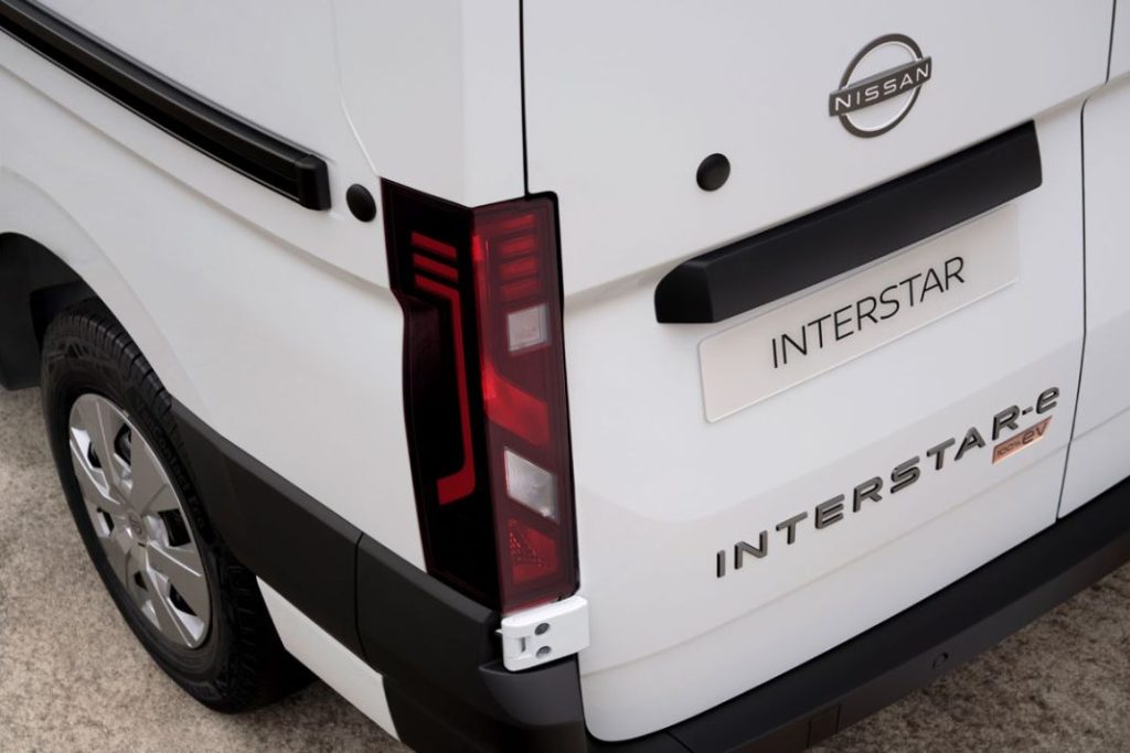 NISSAN INTERSTAR 4 Motor16