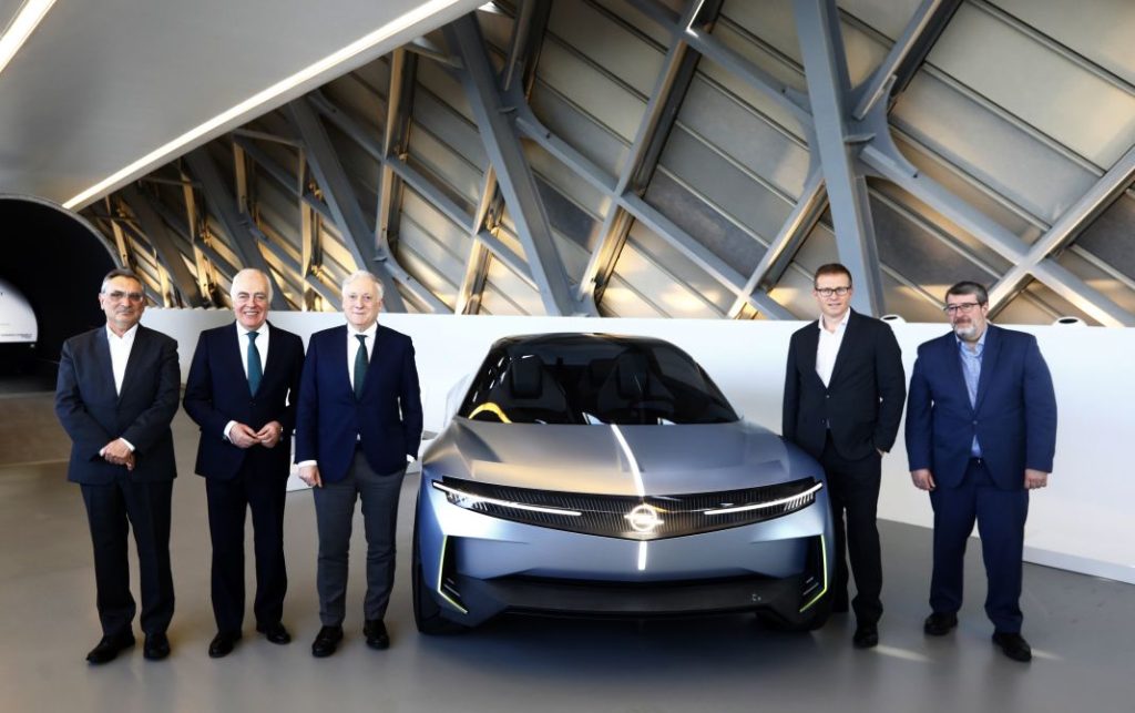 OPEL ZGZMOBILITY 59 Motor16