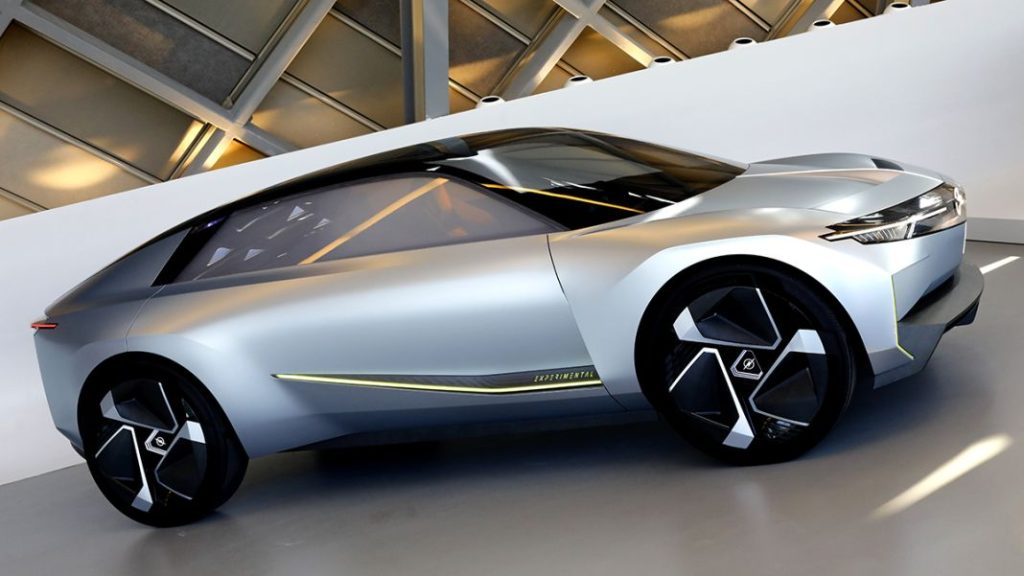 Opel Experimental 1 Motor16