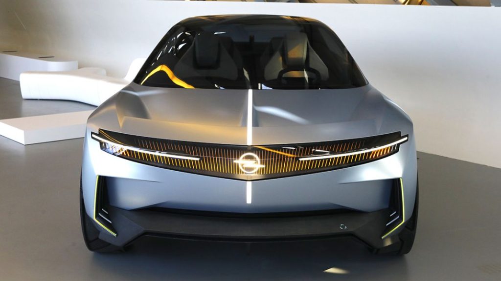 Opel Experimental
