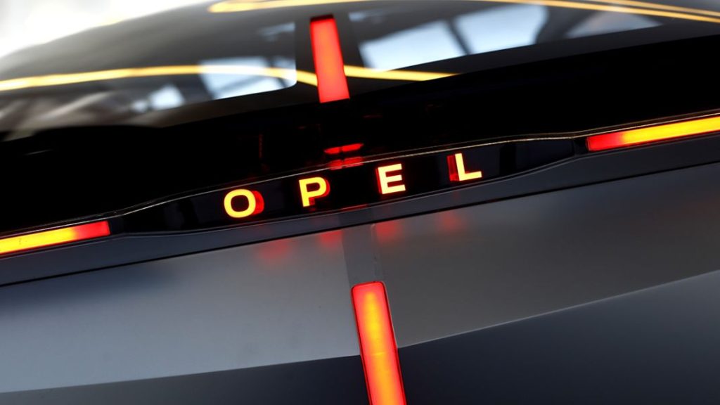 Opel Experimental 9 Motor16