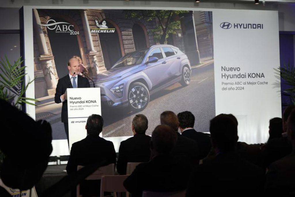 Leopoldo Satrústegui, presidente de Hyundai España.
