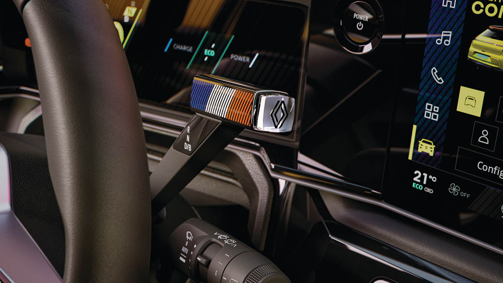 Personalizacion Renault 5 E TECH 3 Motor16