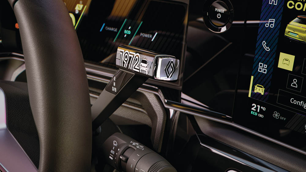 Personalizacion Renault 5 E TECH 4 Motor16