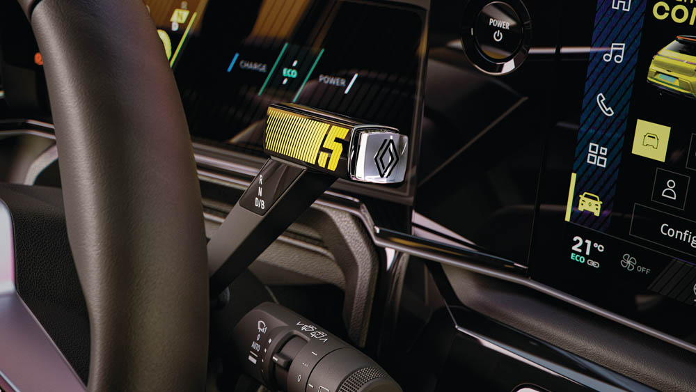 Personalizacion Renault 5 E TECH 5 1 Motor16