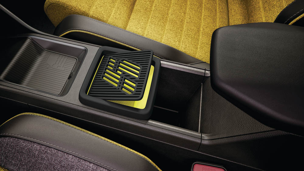 Personalizacion Renault 5 E TECH 8 Motor16