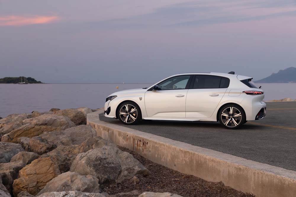 Peugeot 308