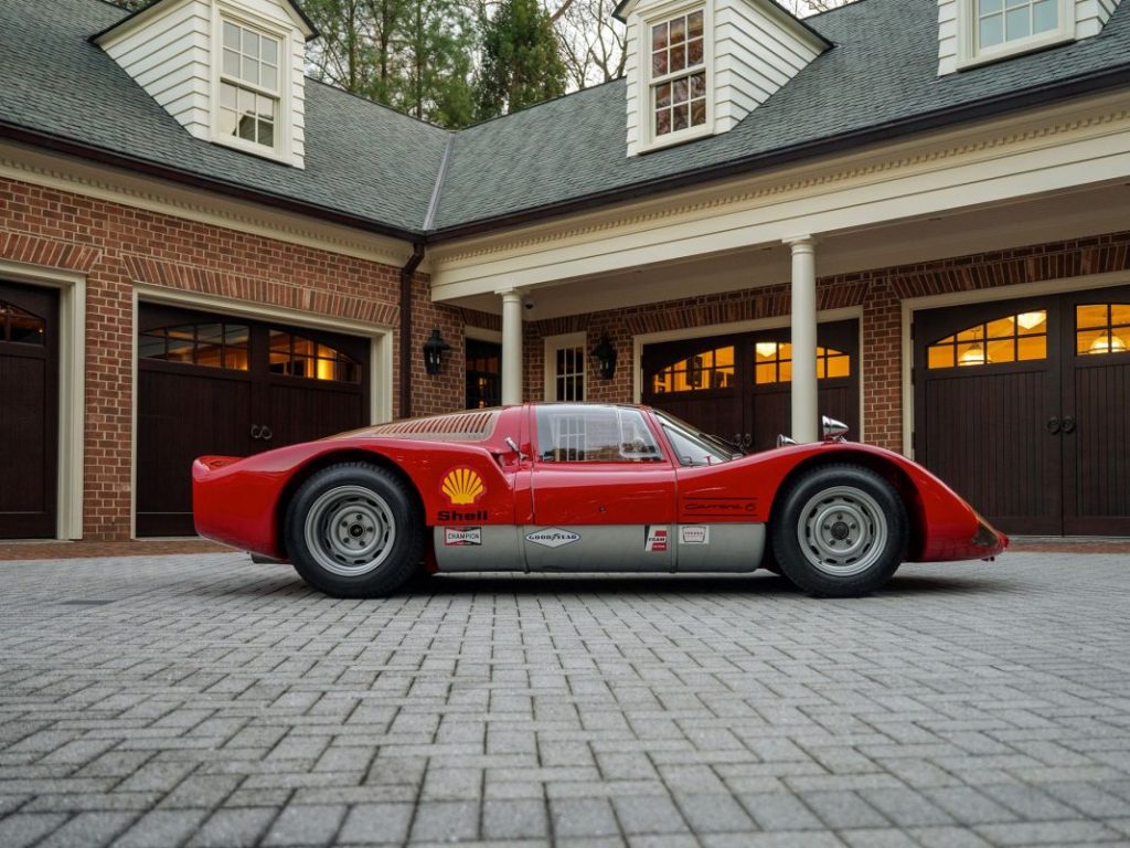 Porsche 906 subasta rm sothebys 10 Motor16