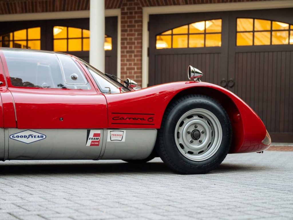 Porsche 906 subasta rm sothebys 100 Motor16