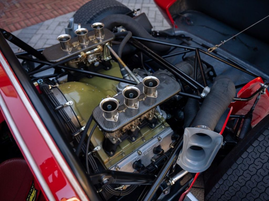 Porsche 906 subasta rm sothebys 11 Motor16