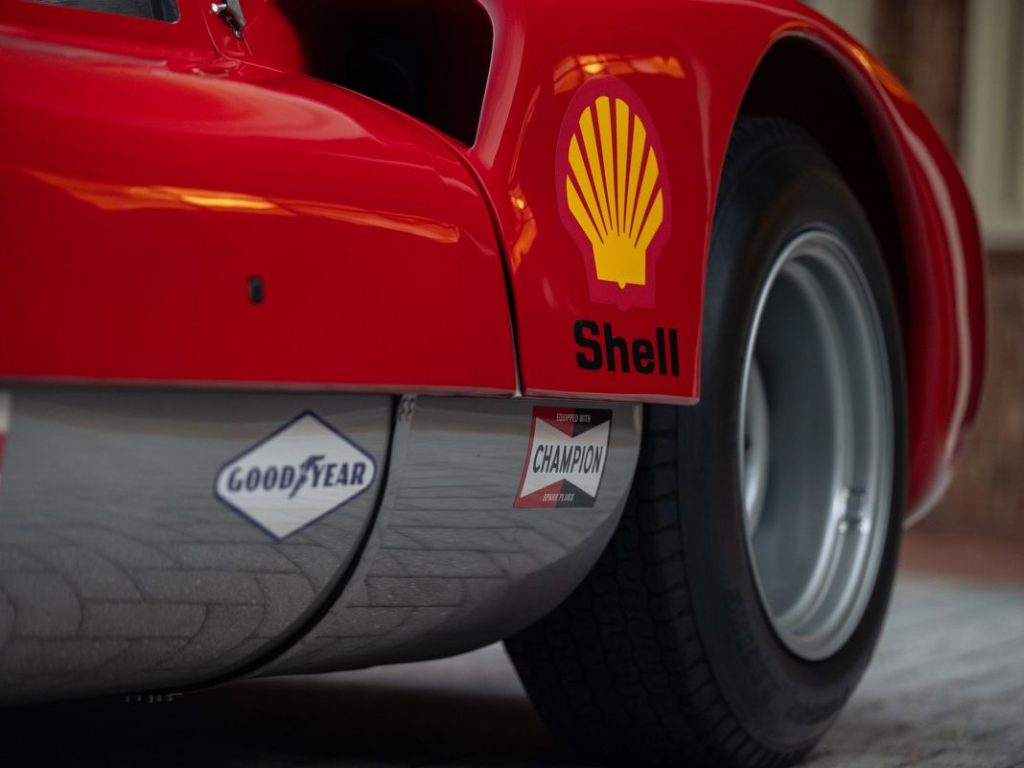 Porsche 906 subasta rm sothebys 16 Motor16