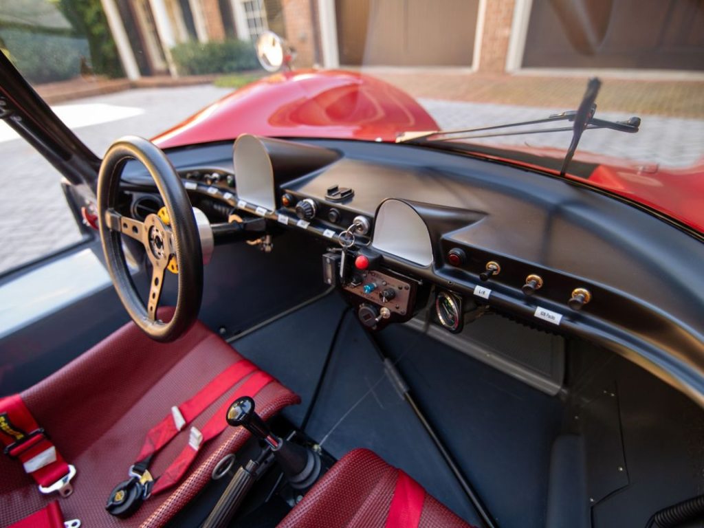 Porsche 906 subasta rm sothebys 18 Motor16