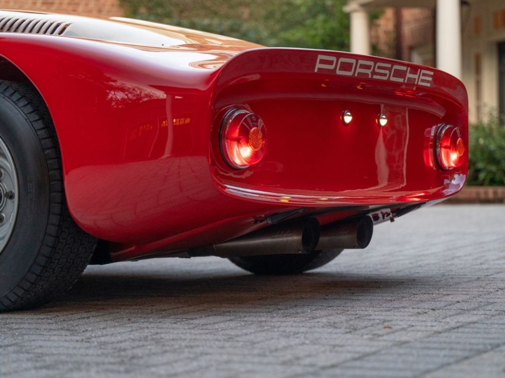 Porsche 906 subasta rm sothebys 19 Motor16