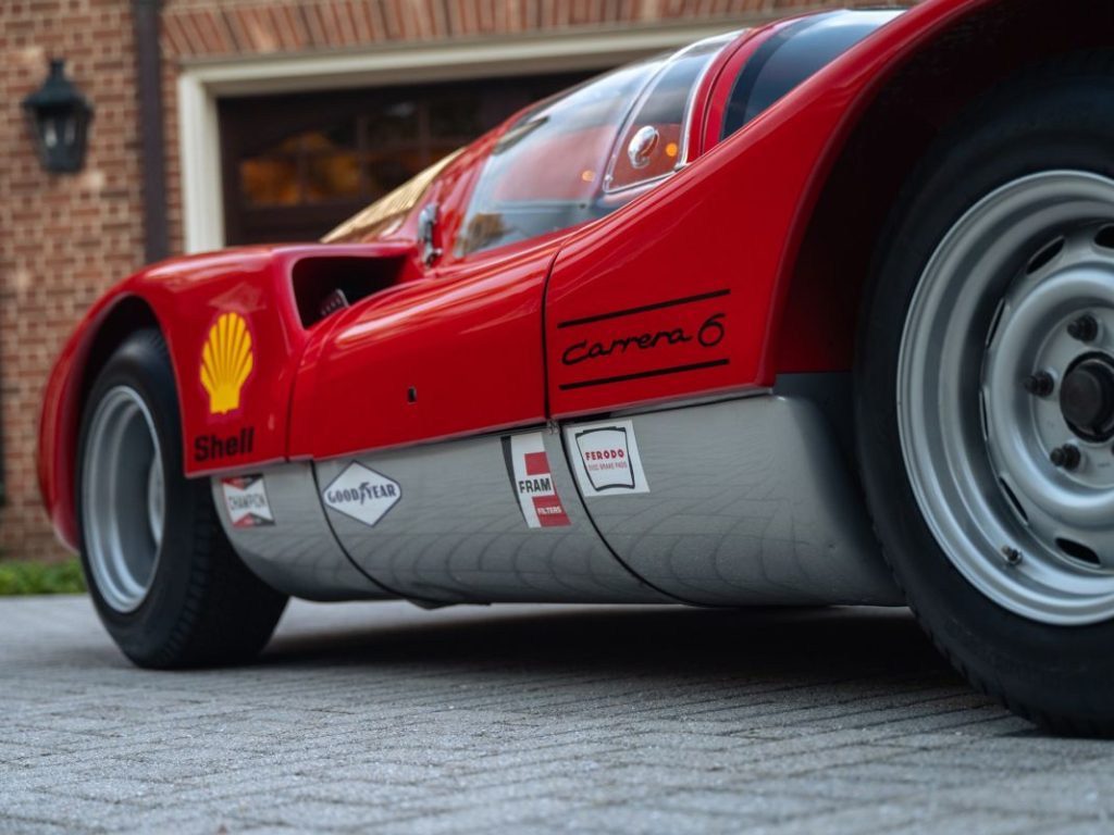 Porsche 906 subasta rm sothebys 24 Motor16