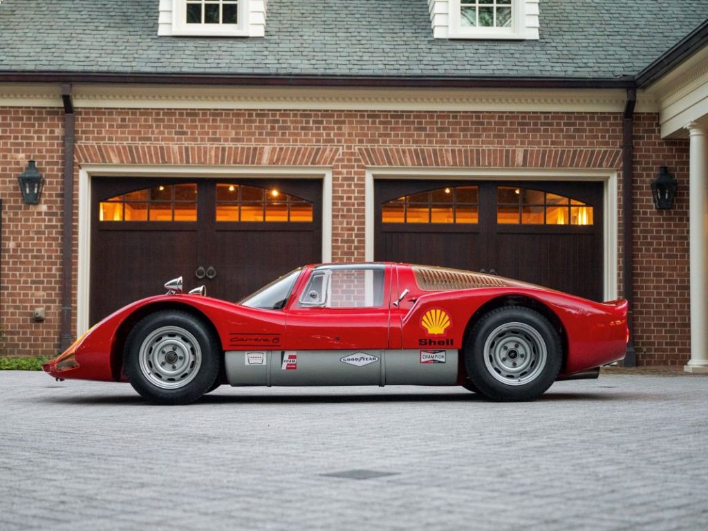 Porsche 906 subasta rm sothebys 25 Motor16