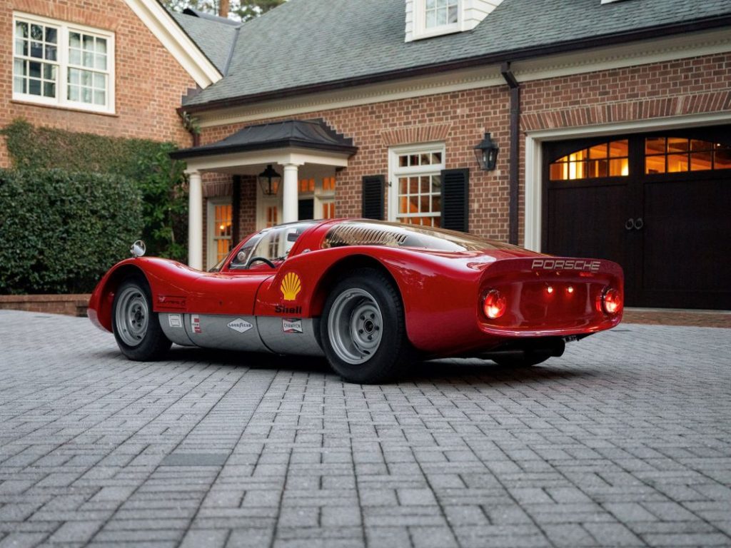 Porsche 906 subasta rm sothebys 29 Motor16
