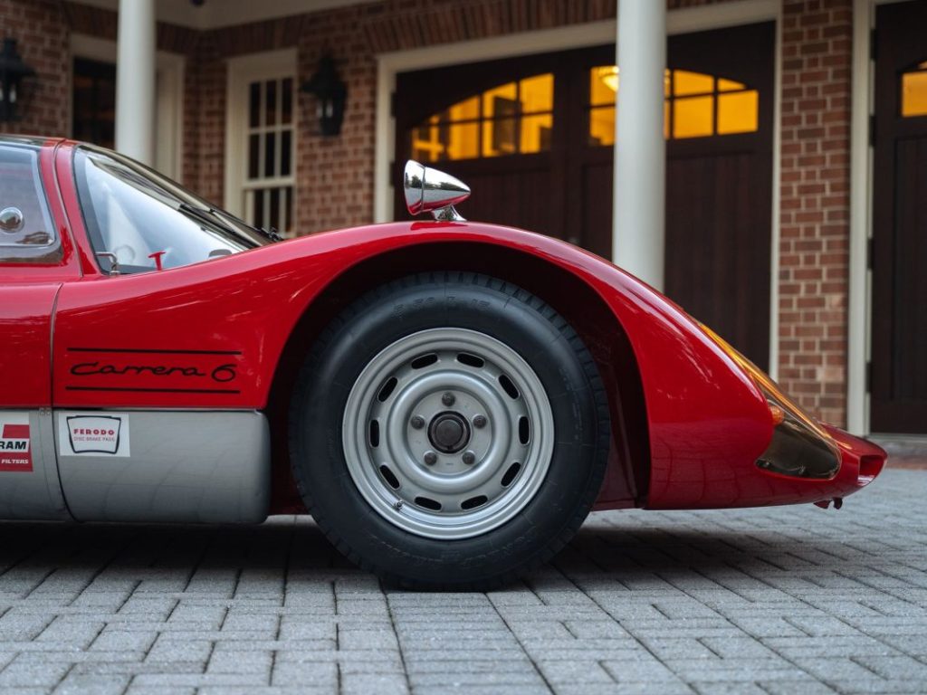Porsche 906 subasta rm sothebys 37 Motor16