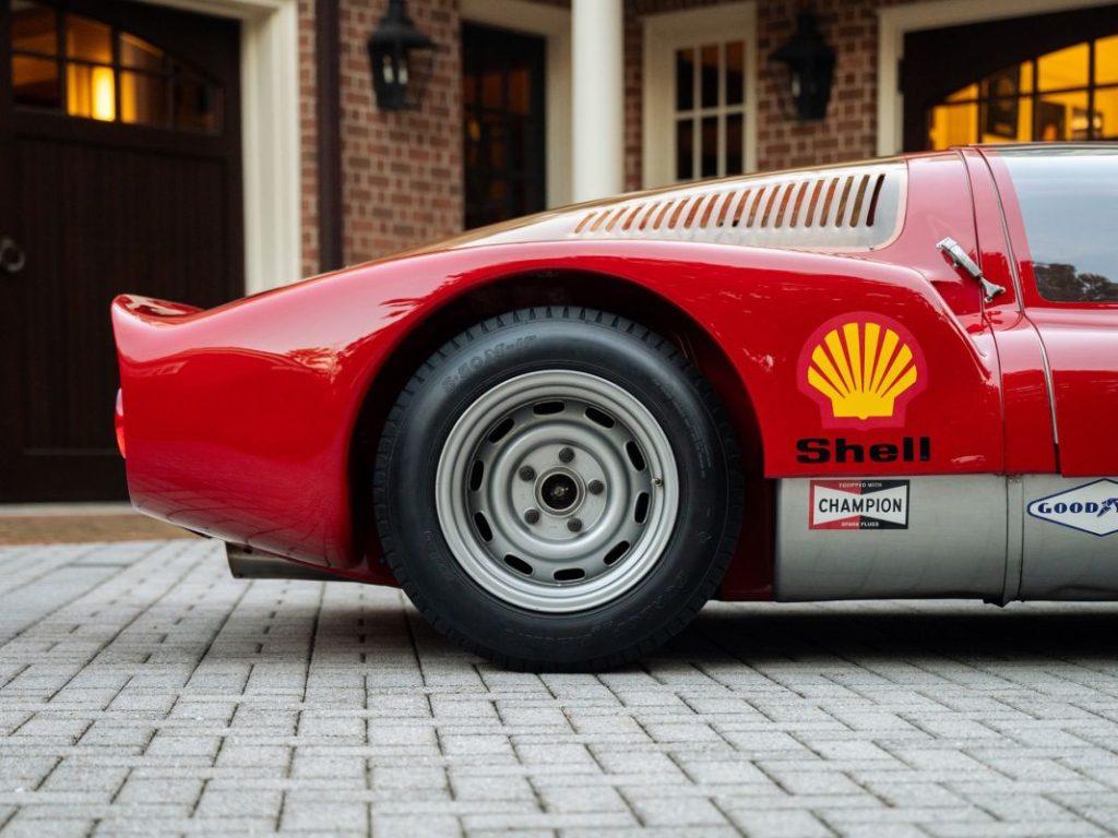 Porsche 906 subasta rm sothebys 4 Motor16