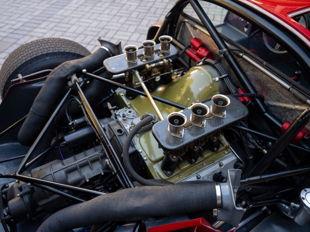 Porsche 906 subasta rm sothebys 41 Motor16