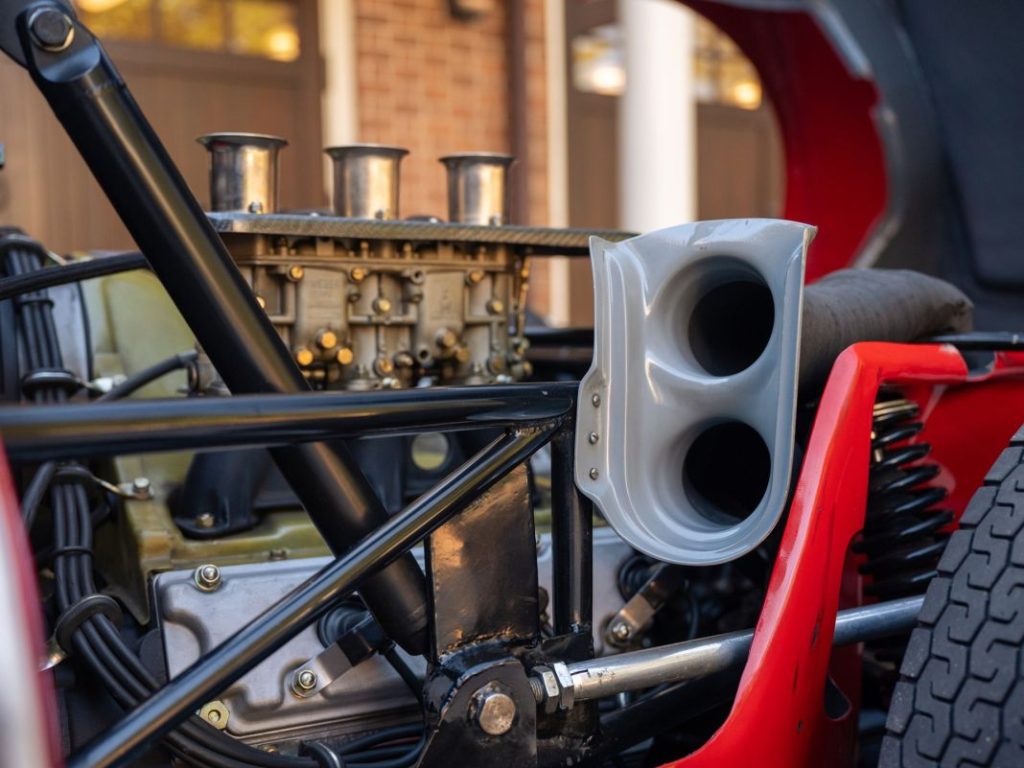 Porsche 906 subasta rm sothebys 42 Motor16