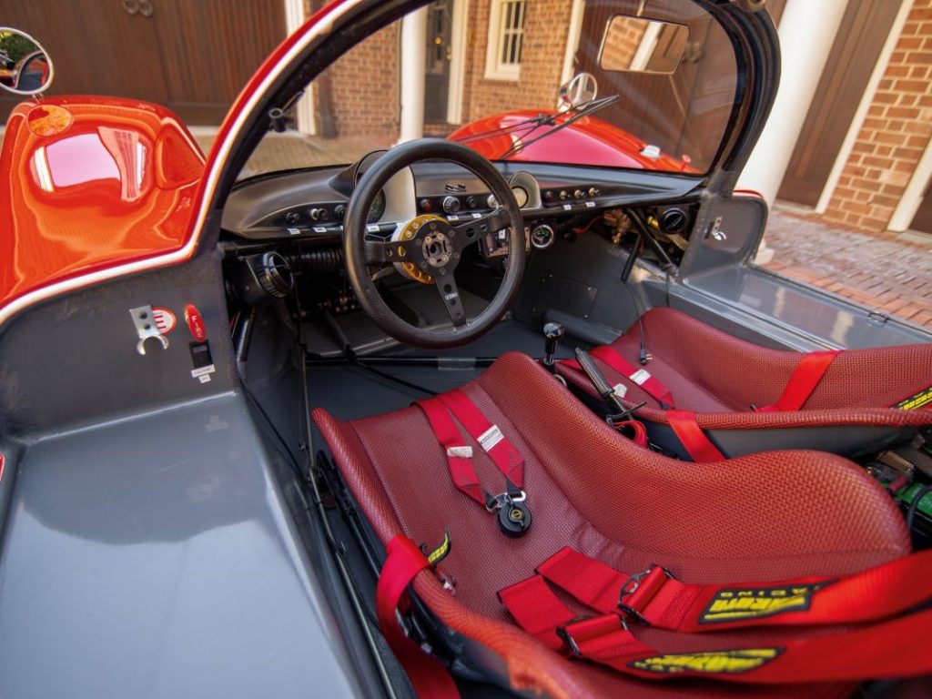 Porsche 906 subasta rm sothebys 45 Motor16