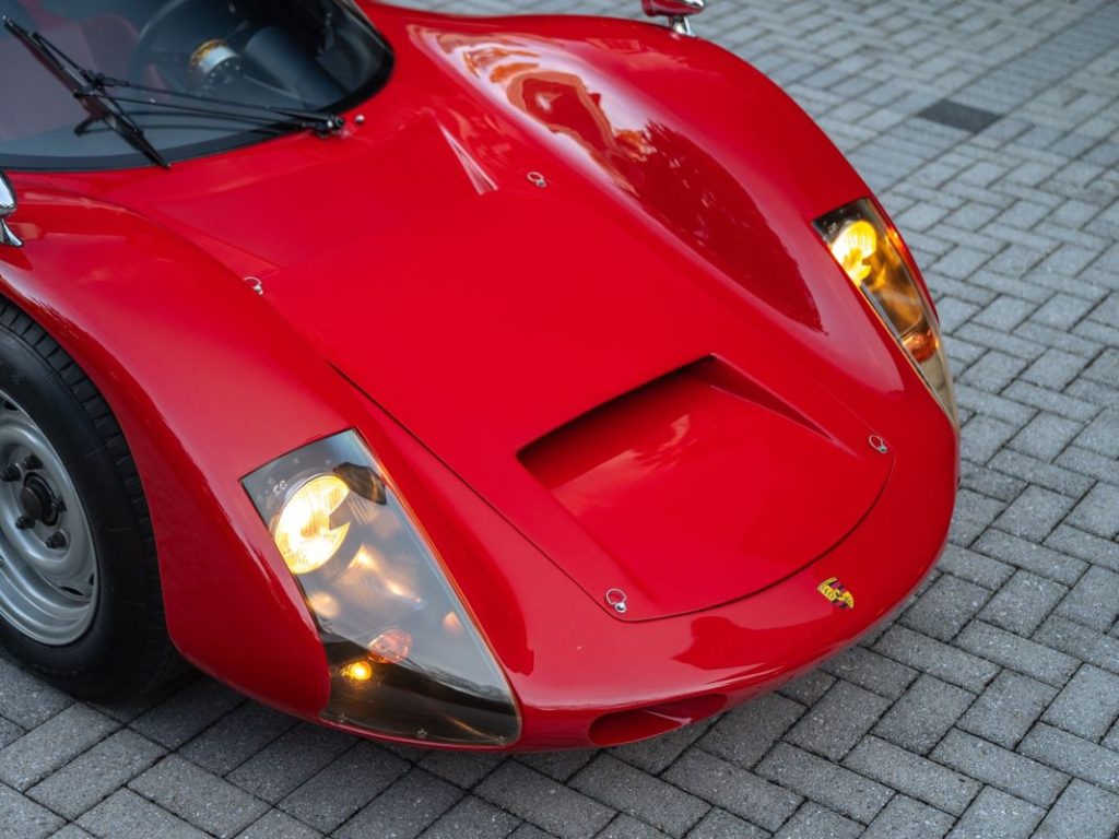 Porsche 906 subasta rm sothebys 47 Motor16