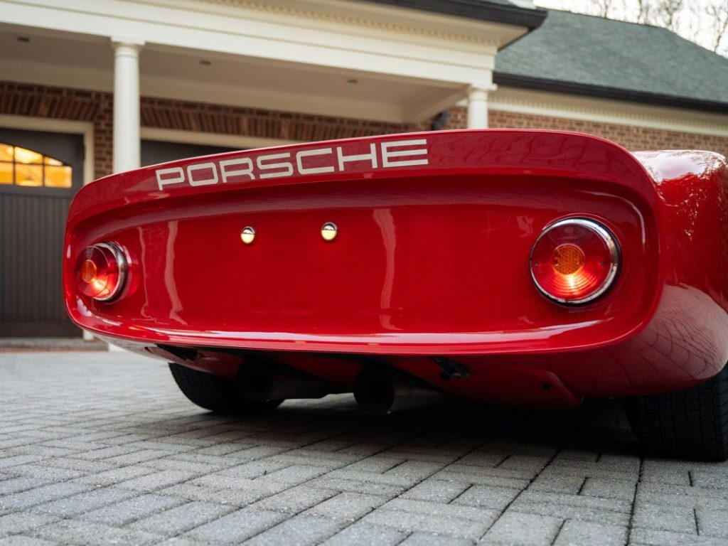Porsche 906 subasta rm sothebys 54 Motor16