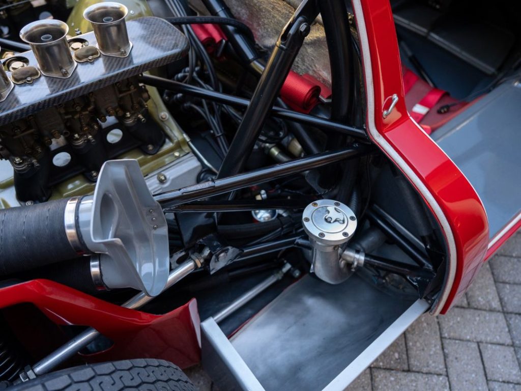 Porsche 906 subasta rm sothebys 60 Motor16