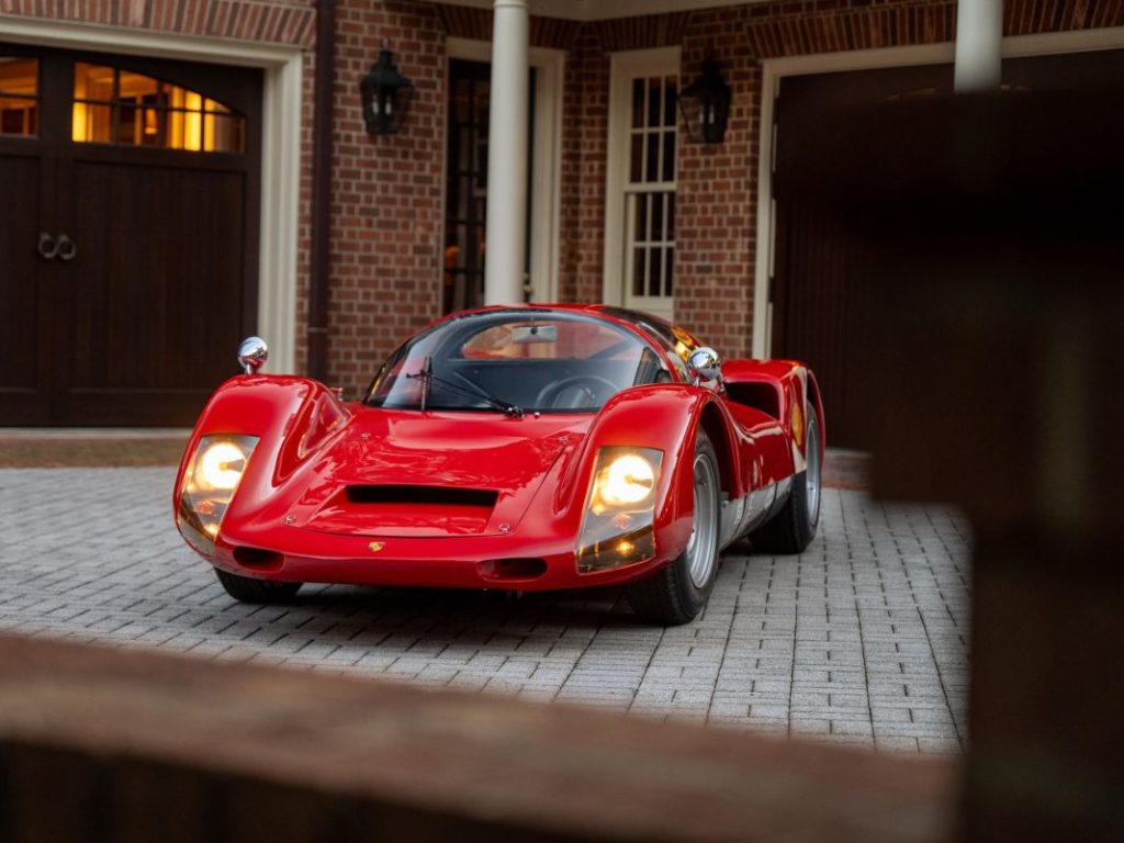 Porsche 906 subasta rm sothebys 67 Motor16