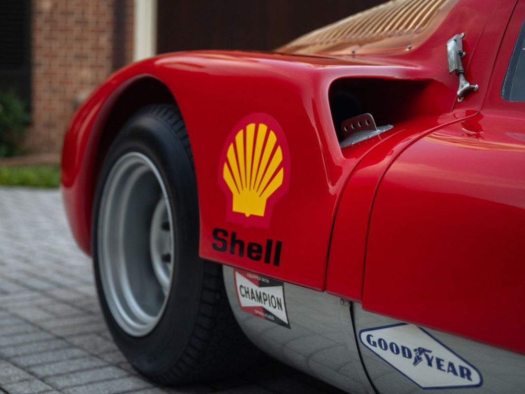 Porsche 906 subasta rm sothebys 68 Motor16