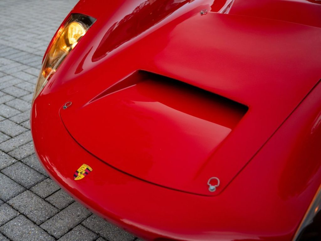 Porsche 906 subasta rm sothebys 69 Motor16