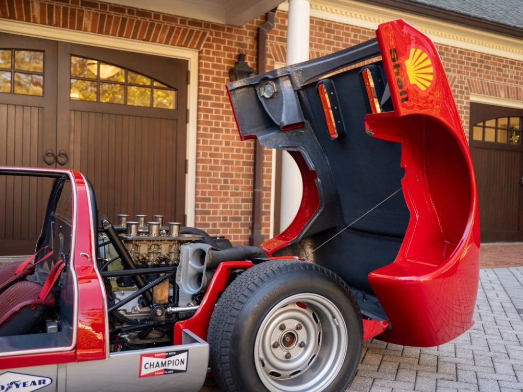 Porsche 906 subasta rm sothebys 7 Motor16