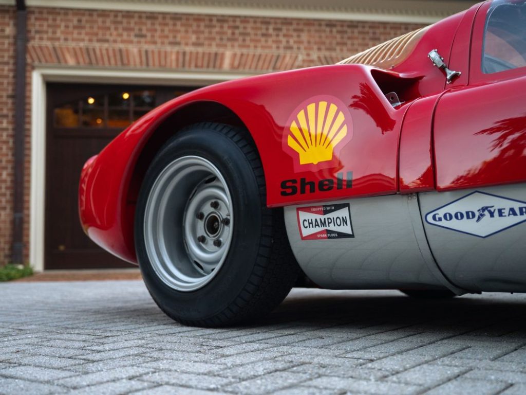 Porsche 906 subasta rm sothebys 73 Motor16
