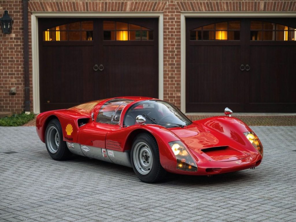 Porsche 906 subasta rm sothebys 74 Motor16