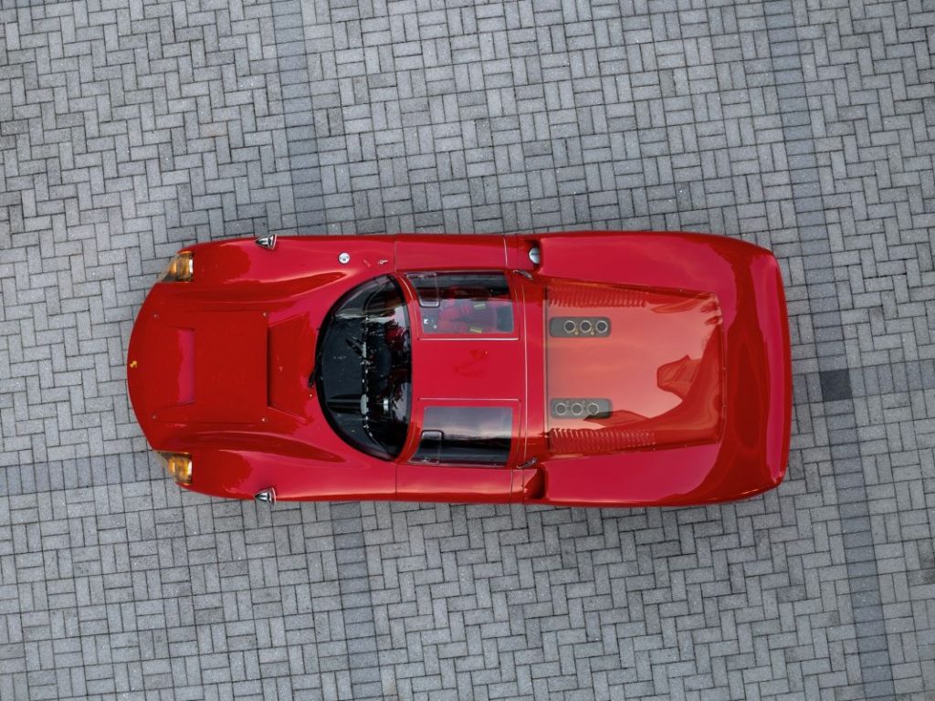 Porsche 906 subasta rm sothebys 79 Motor16