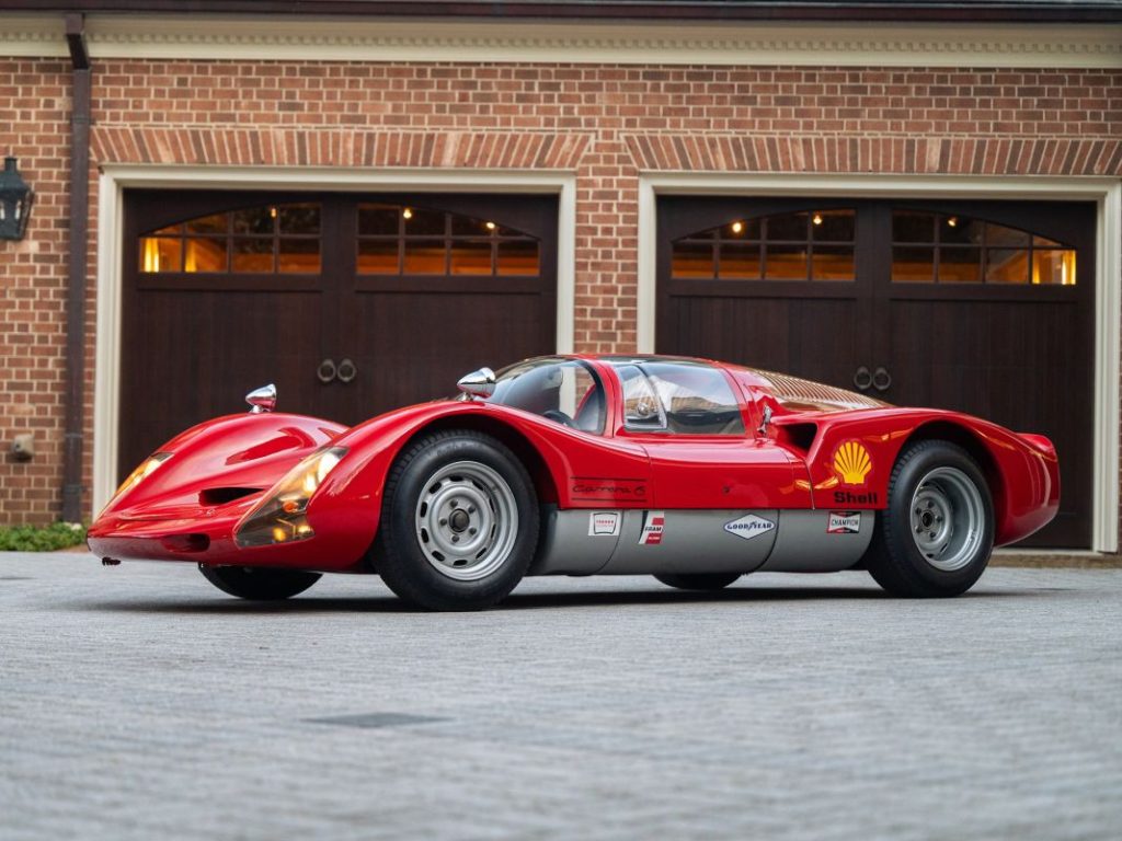 Porsche 906 subasta rm sothebys 80 Motor16