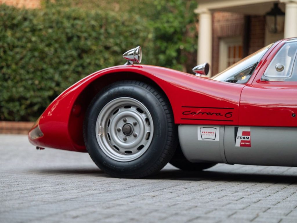 Porsche 906 subasta rm sothebys 84 Motor16