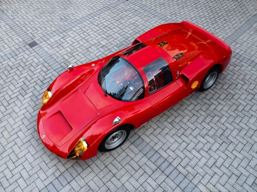 Porsche 906 subasta rm sothebys 86 Motor16