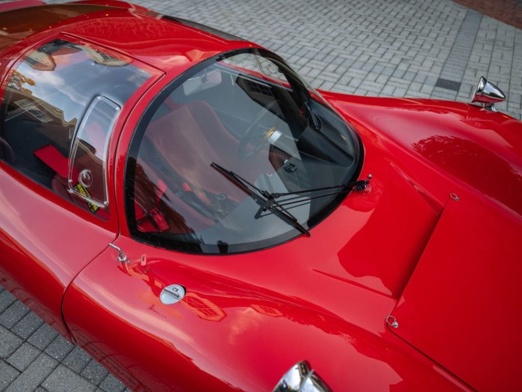 Porsche 906 subasta rm sothebys 87 Motor16