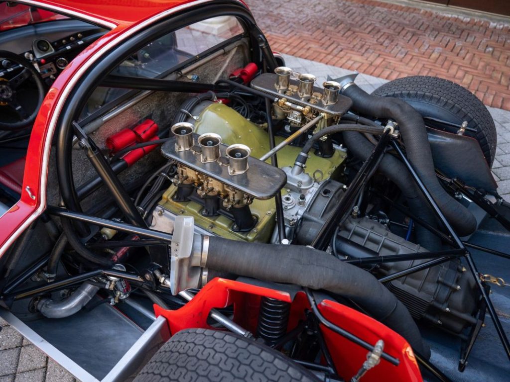 Porsche 906 subasta rm sothebys 92 Motor16