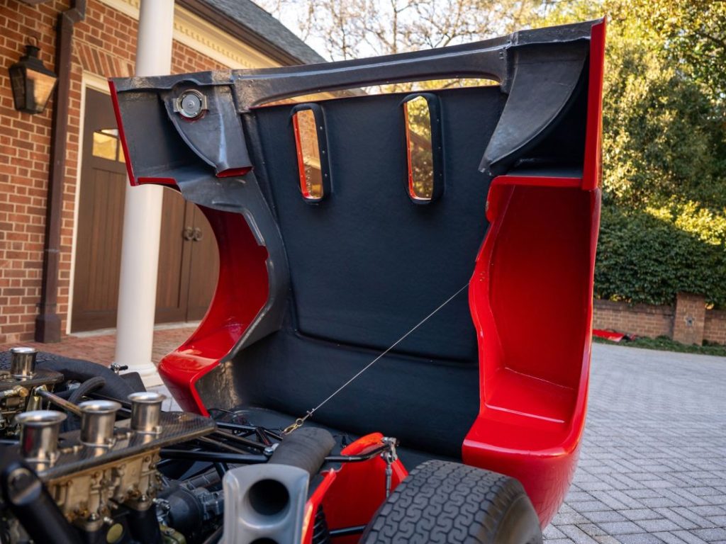 Porsche 906 subasta rm sothebys 93 Motor16