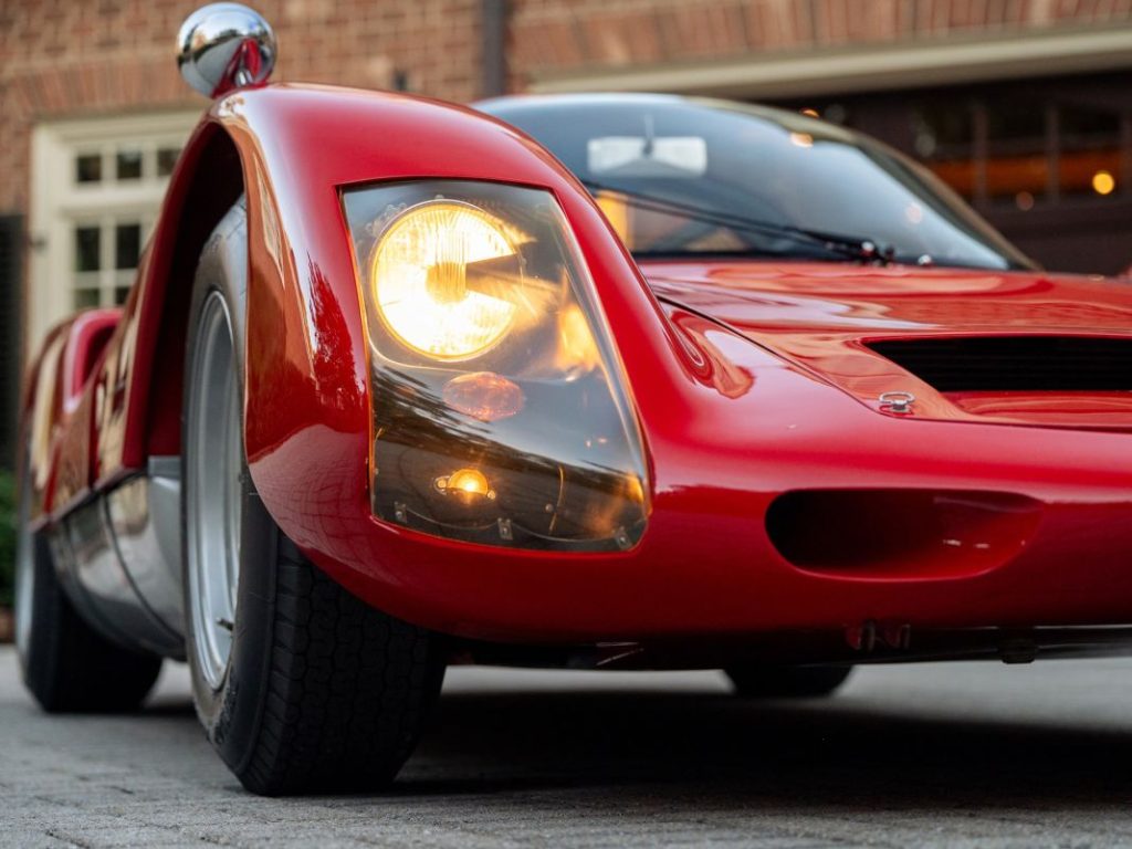 Porsche 906 subasta rm sothebys 96 Motor16